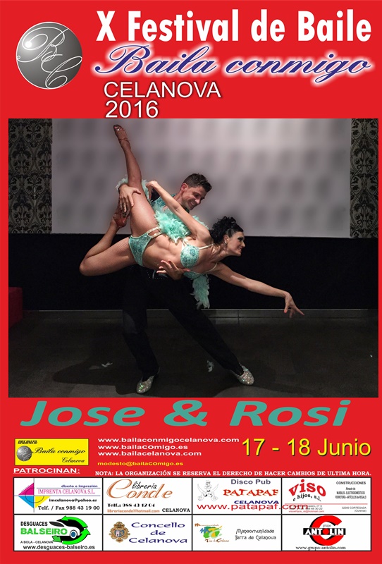 Jose y Rosi