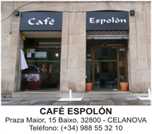 Café Espolón