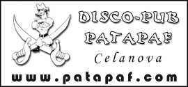 Disco Pub Patapaf Celanova