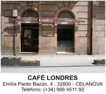 Café Londres
