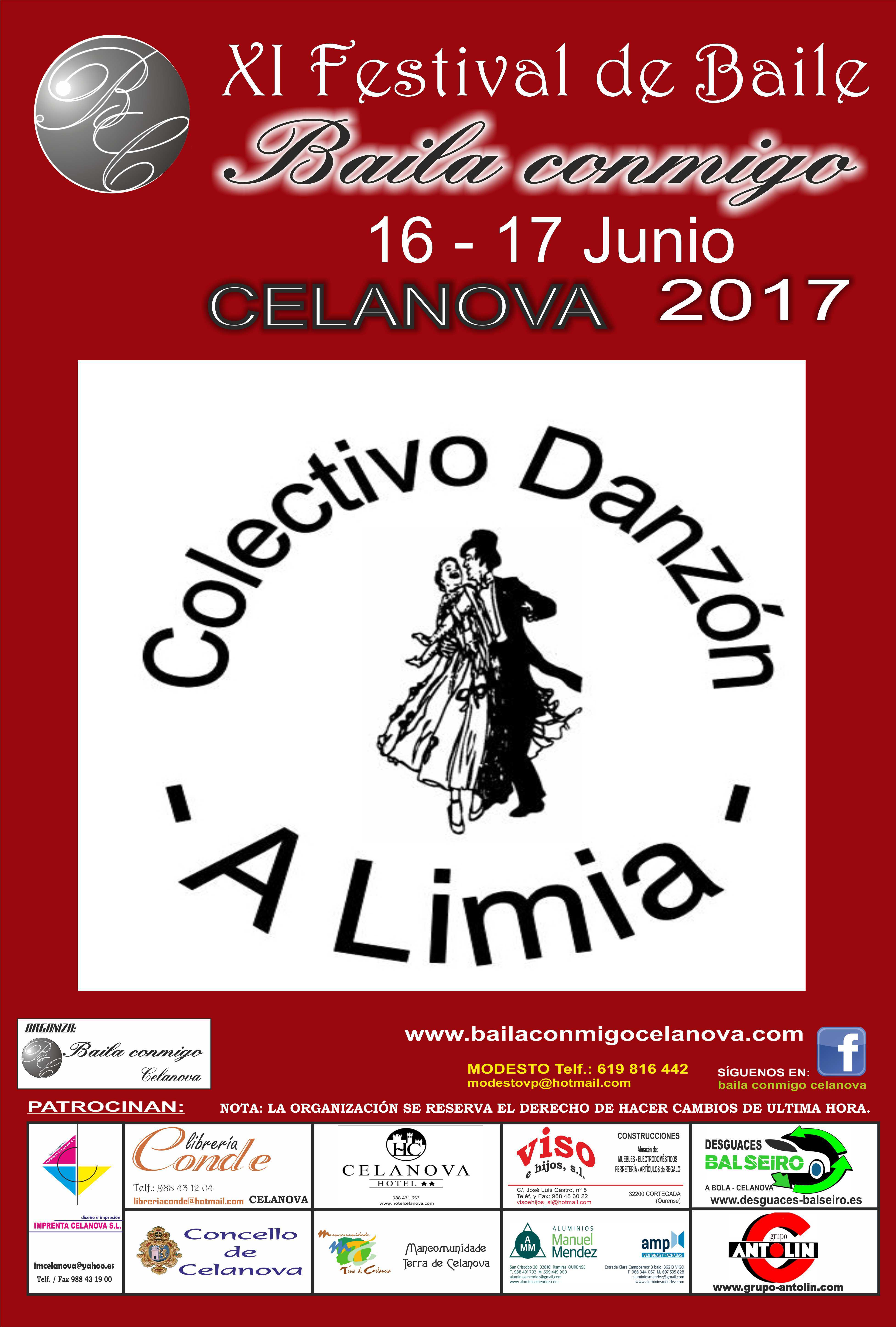 Colectivo Danzón A Limia