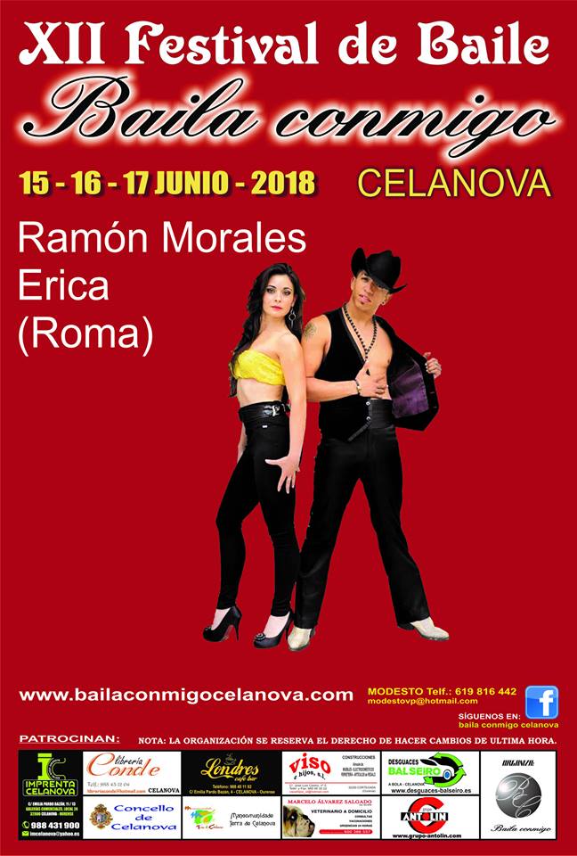 Ramón Morales y Erica (Roma)