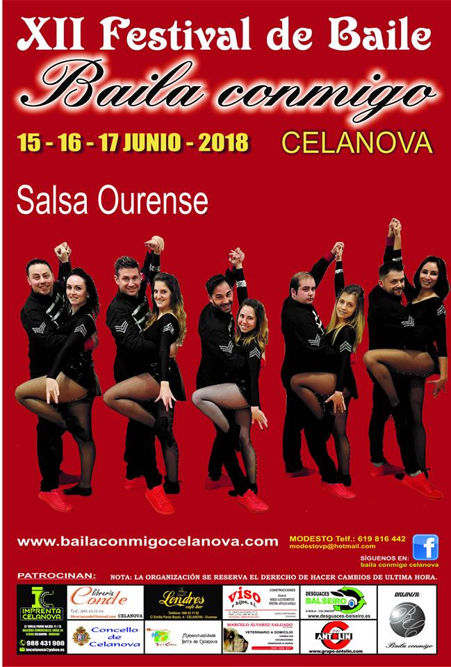 Salsa Ourense