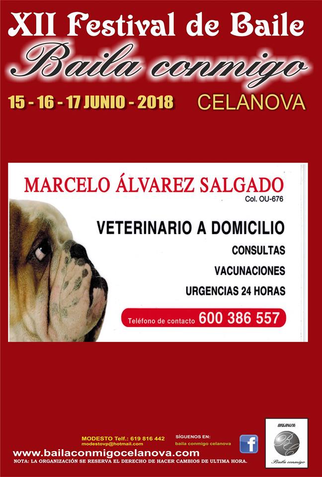 Veterinario Marcelo Álvarez Salgado