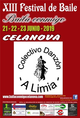 Colectivo Danzón A Limia