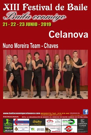 Nuno Moreira Team (Chaves)