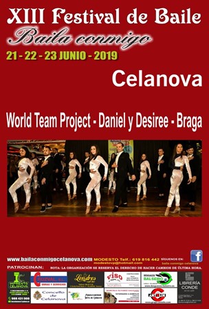 World Team Project - Daniel y Desiree (Braga)