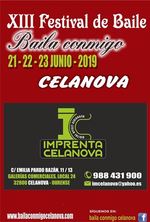 Imprenta Celanova