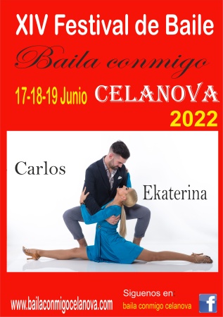 Carlos y Ekaterina (Lisboa)