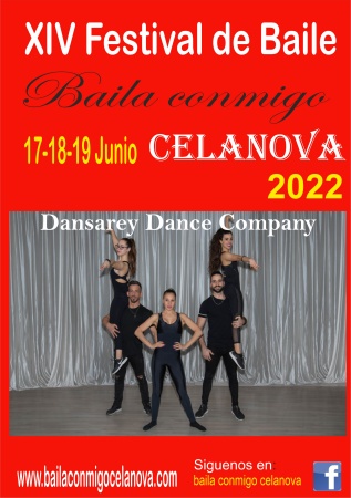 Dansarey Dance Company (Redondela)