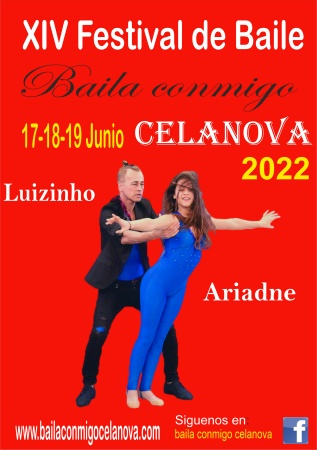 Luizinho y Ariadne (Pontevedra)