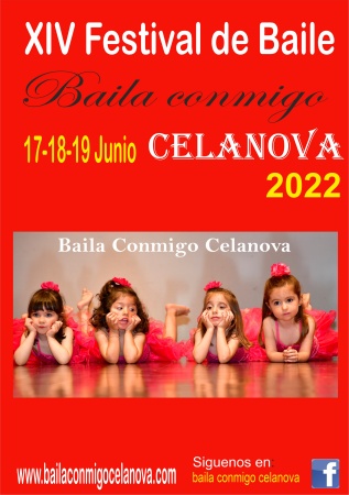 Baila Conmigo Celanova