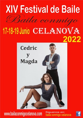 Cedric y Magda