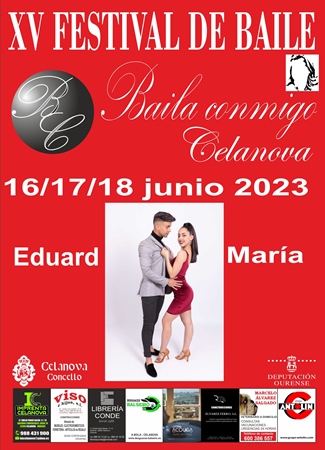 María y Eduard
