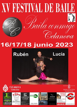 Lucía y Rubén