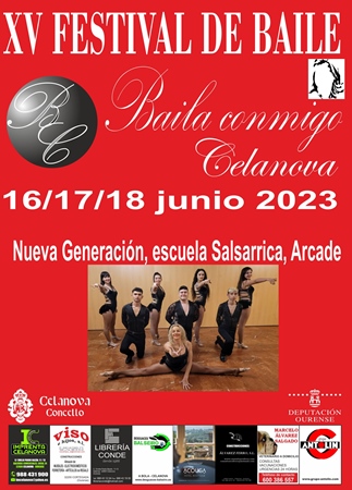 Azero Dance Team Kizomba (Escuela Salsarrica - Arcade)