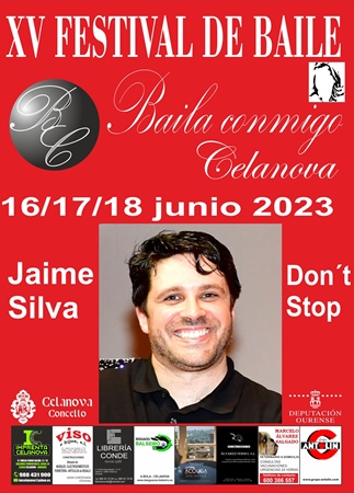 Jaime Silva (Don't Stop)