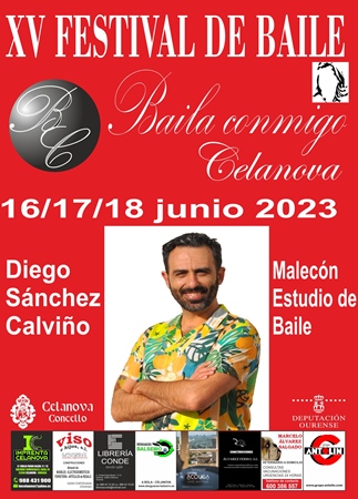 Diego Sánchez Calviño (Malecón estudio de baile)