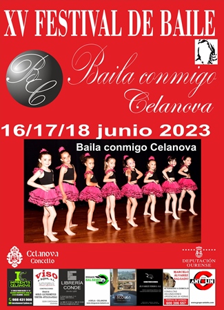 Baila Conmigo Celanova