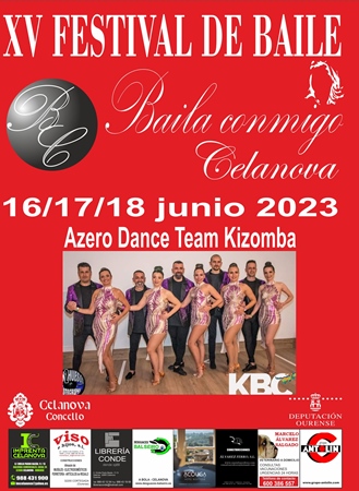 Azero Dance Team Kizomba