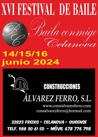 Construcciones Álvarez Ferro S.L.