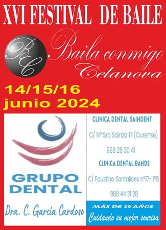 Grupo Dental: Dra. C. García Cardoso