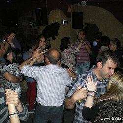 Fiesta Baila Conmigo en Pub Patapaf - Presentación V Festival (06-05-2011)