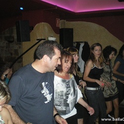 Fiesta Baila Conmigo en Pub Patapaf (05-06-2010)