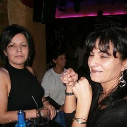 Festa Baila Conmigo en Pub Patapaf (02-11-2012) 