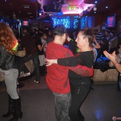 Festa Baila Conmigo en Pub Patapaf (07-12-2012) 