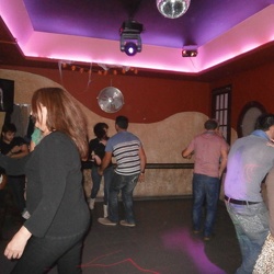 Festa Baila Conmigo en Pub Patapaf (01-11-2013) 
