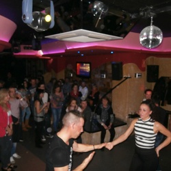 Festa Baila Conmigo en Pub Patapaf (14-03-2014)