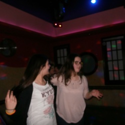 Festa Baila Conmigo en Pub Patapaf (04-04-2014) 