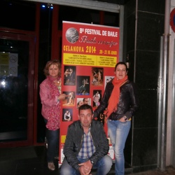 Festa Baila Conmigo en Pub Patapaf (02-05-2014)