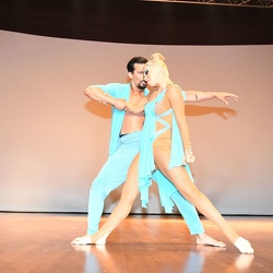 XI Festival Baila Conmigo Celanova (Exhibiciones sábado noche 17-06-2017)