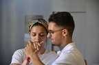 XII Festival Baila Conmigo Celanova (Talleres sábado tarde 16-06-2018)