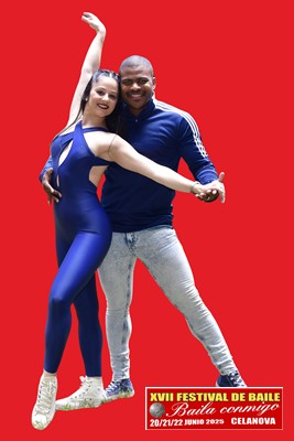 Yeifren y Melani