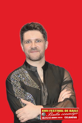 Jaime Silva (Don't Stop)
