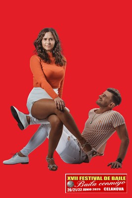 Cedric y Magda