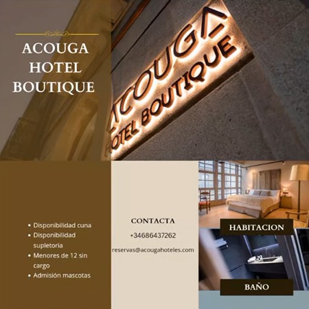 Acouga Hotel Boutique