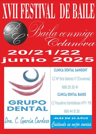 Grupo Dental: Dra. C. García Cardoso
