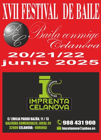 Imprenta Celanova