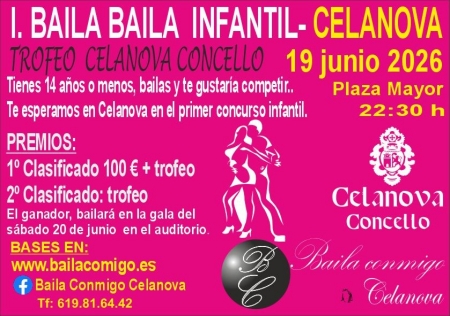 Baila Baila 2026