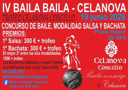 Baila Baila 2026