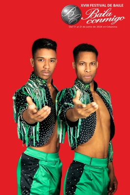 Edson y Juan