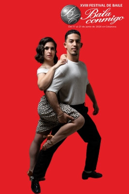 Endhy Aranguren y Sandra