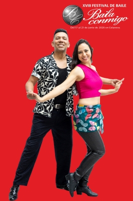 Jesús y Luisa
