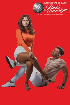 Cedric y Magda