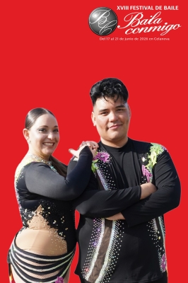 Jhonny y Ceci