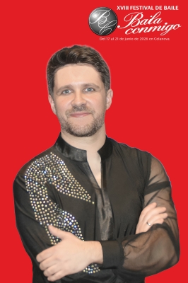 Jaime Silva (Don't Stop)